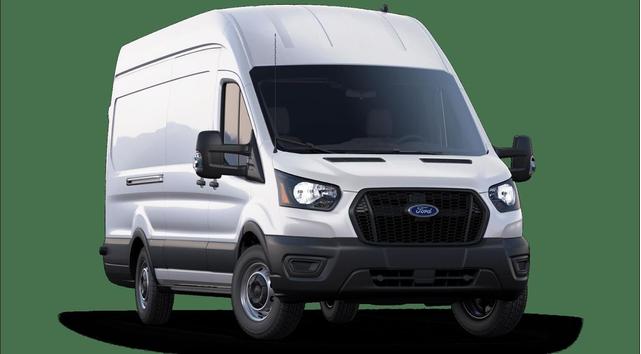 Photo of 2025 Oxford White Ford Transit-350