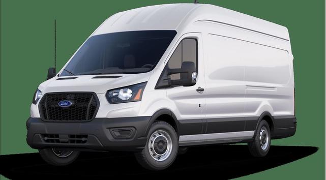 Photo of 2025 Oxford White Ford Transit-350