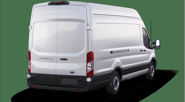 Photo of 2025 Oxford White Ford Transit-350