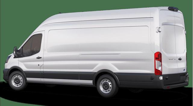 Photo of 2025 Oxford White Ford Transit-350