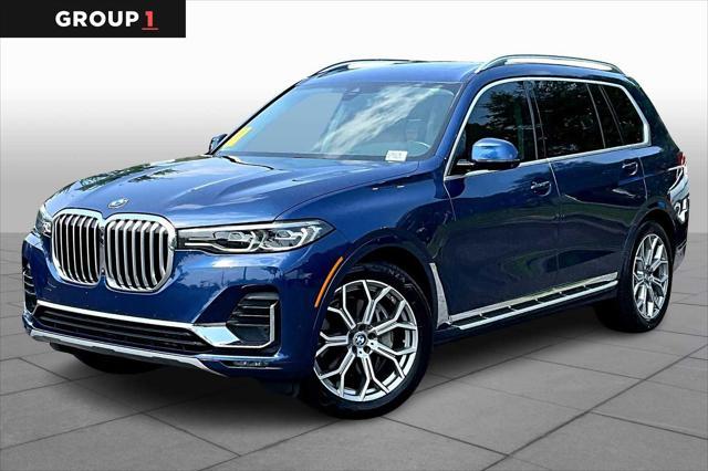 2019 BMW X7