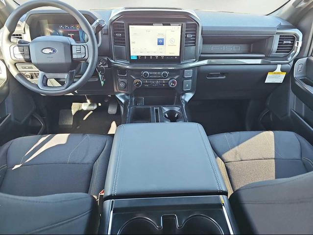 Photo of 2025 White Ford F-150