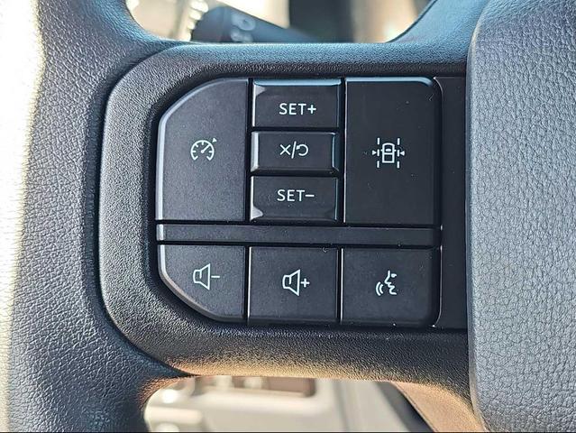 Photo of 2025 White Ford F-150