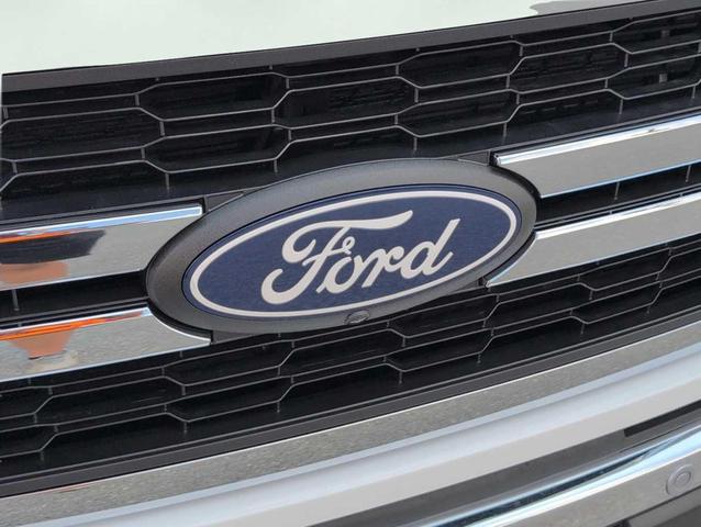Photo of 2025 White Ford F-150