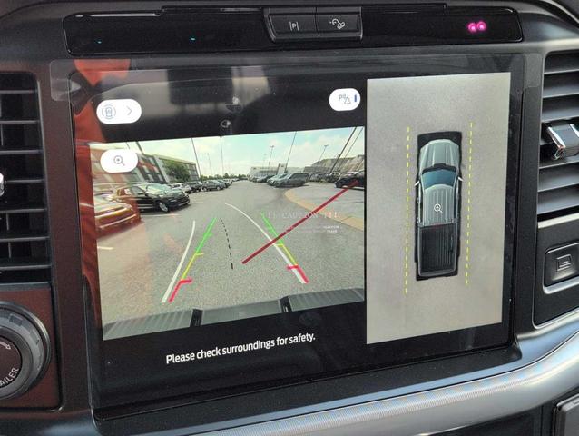 Photo of 2025 White Ford F-150