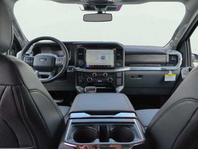 Photo of 2025 White Ford F-150