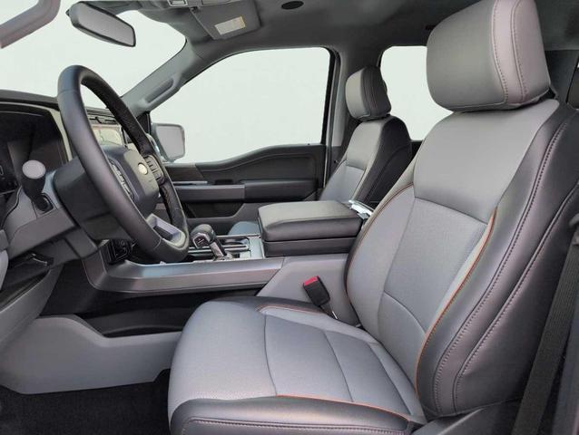 Photo of 2025 White Ford F-150