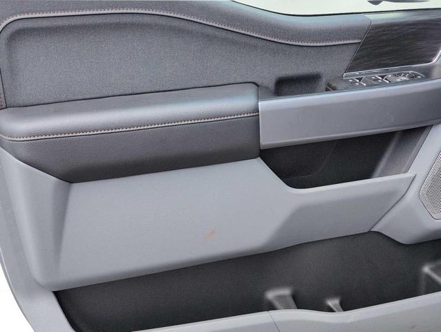 Photo of 2025 White Ford F-150