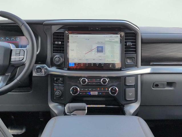 Photo of 2025 White Ford F-150
