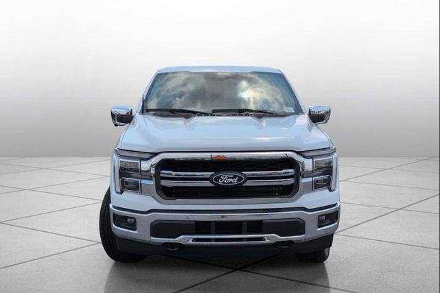 Photo of 2025 White Ford F-150