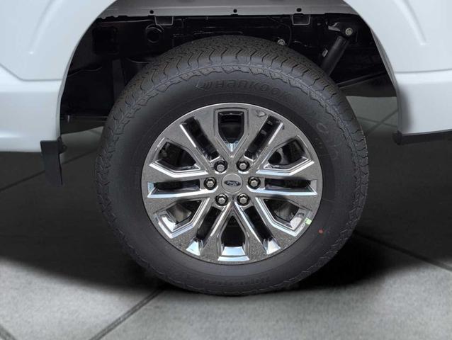 Photo of 2025 White Ford F-150