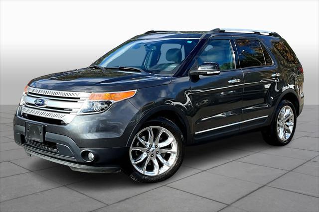 2015 Ford Explorer