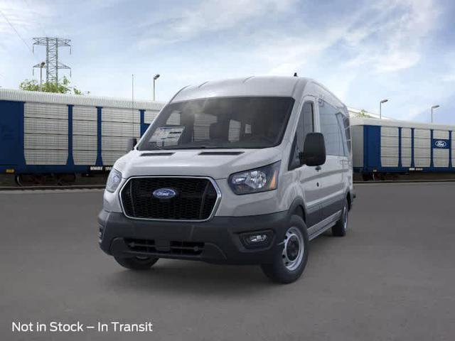 Photo of 2025 Gray Ford Transit-350