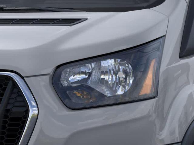 Photo of 2025 Gray Ford Transit-350
