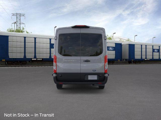 Photo of 2025 Gray Ford Transit-350