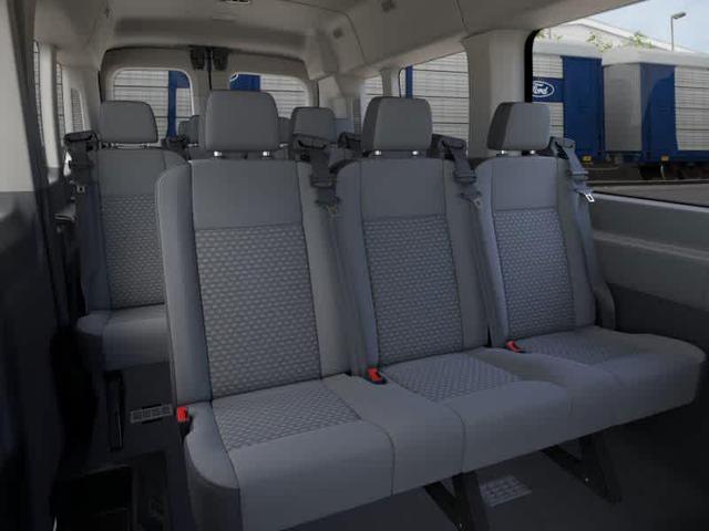 Photo of 2025 Gray Ford Transit-350