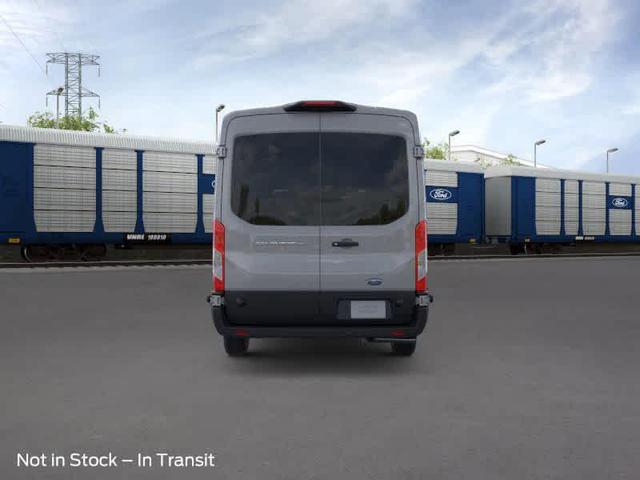 Photo of 2025 Gray Ford Transit-350