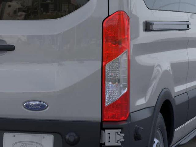 Photo of 2025 Gray Ford Transit-350