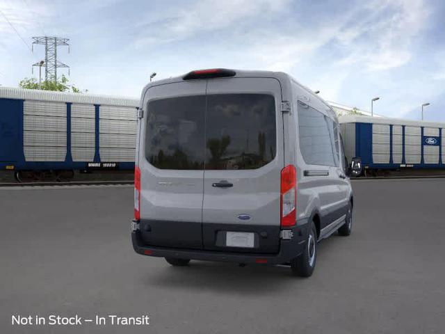 Photo of 2025 Gray Ford Transit-350