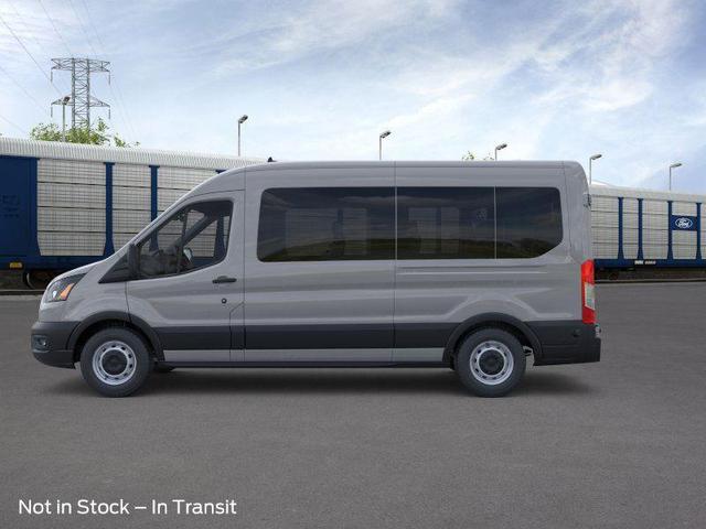 Photo of 2025 Gray Ford Transit-350