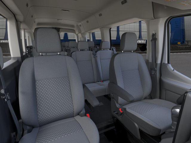 Photo of 2025 Gray Ford Transit-350
