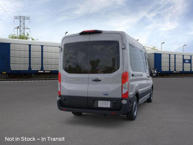 Photo of 2025 Gray Ford Transit-350