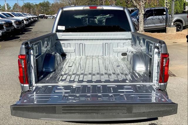 Photo of 2025 Iconic Silver Metallic Ford F-150