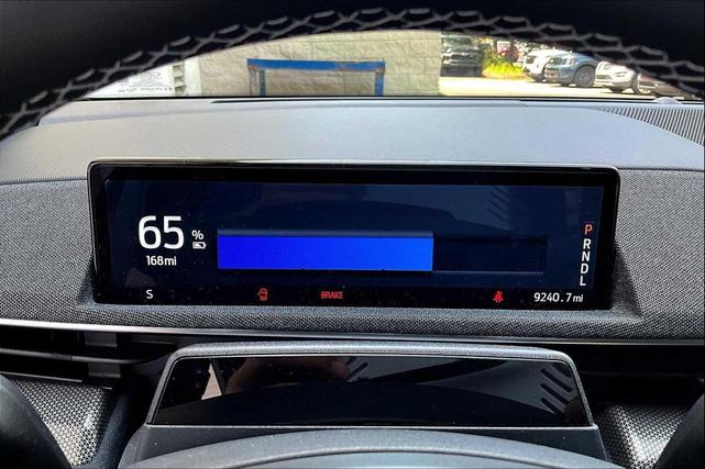 Photo of 2023 Vapor Blue Metallic Ford Mustang Mach-E