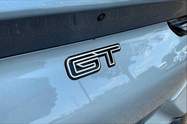 Photo of 2023 Vapor Blue Metallic Ford Mustang Mach-E