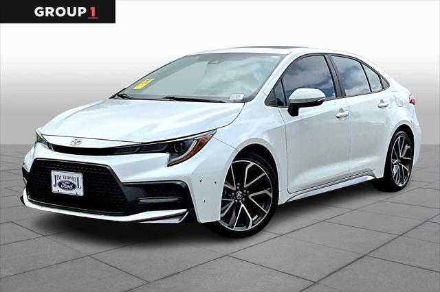 2020 Toyota Corolla