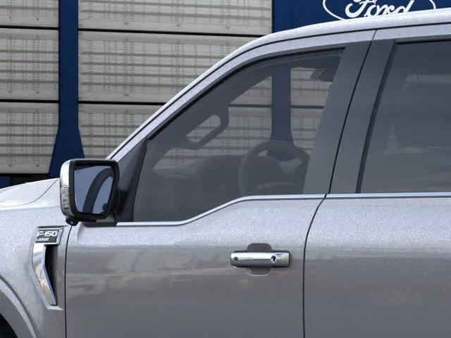 Photo of 2025 Gray Ford F-150