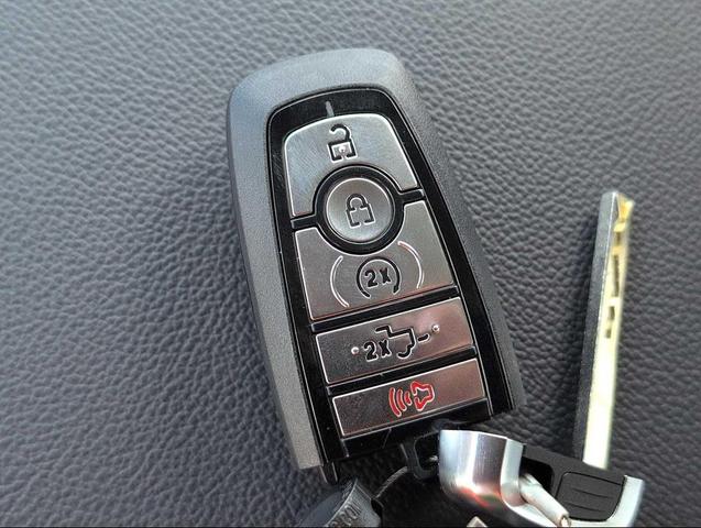 Photo of 2025 White Ford F-150