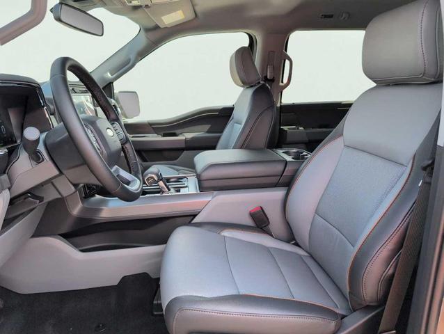 Photo of 2025 White Ford F-150