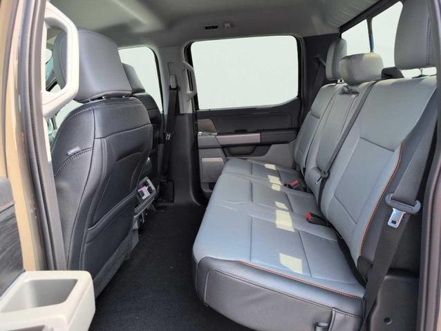 Photo of 2025 White Ford F-150