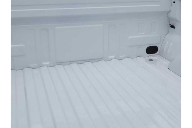 Photo of 2025 White Ford F-150