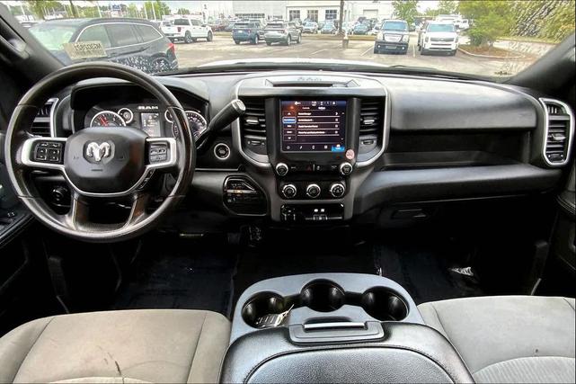 Photo of 2022 Bright White Clearcoat RAM 3500