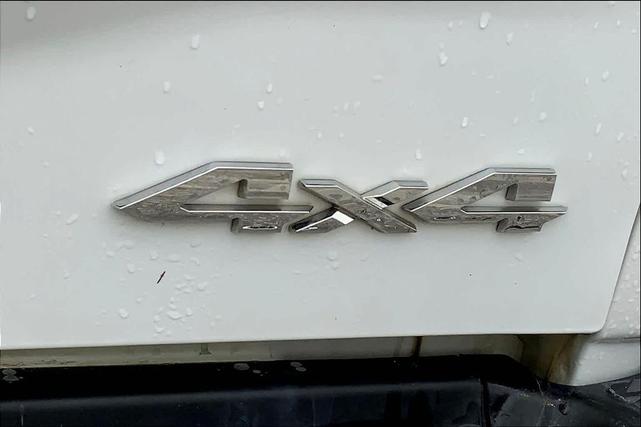 Photo of 2022 Bright White Clearcoat RAM 3500