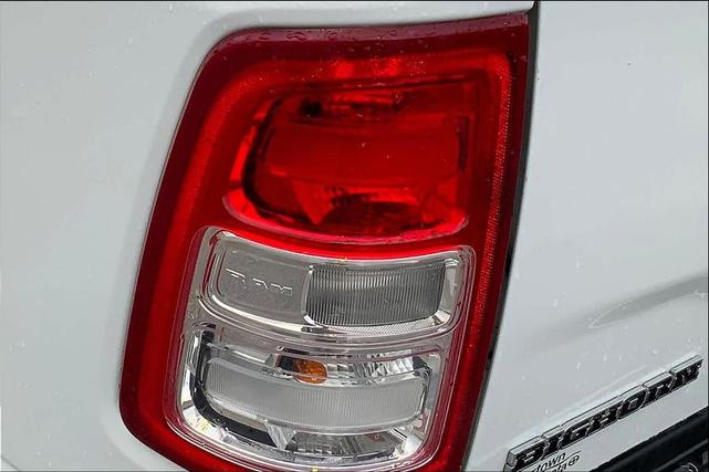 Photo of 2022 Bright White Clearcoat RAM 3500