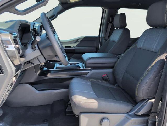 Photo of 2025 White Ford F-150