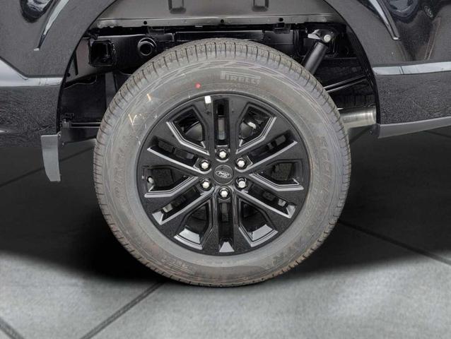 Photo of 2025 Agate Black Metallic Ford F-150
