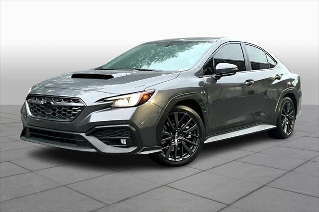 2023 Subaru WRX