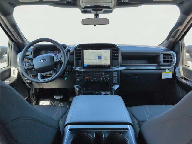 Photo of 2025 Iconic Silver Metallic Ford F-150