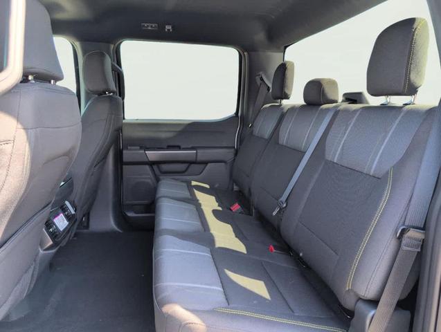 Photo of 2025 Iconic Silver Metallic Ford F-150