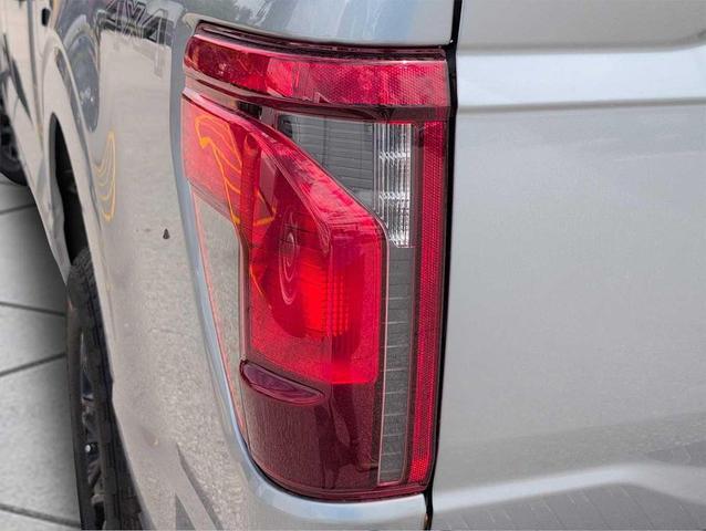 Photo of 2025 Iconic Silver Metallic Ford F-150