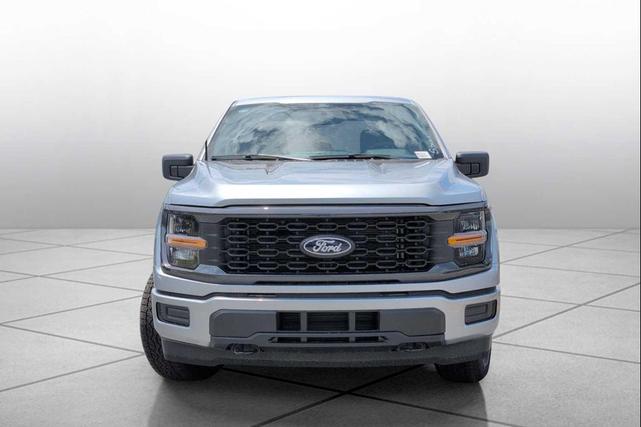 Photo of 2025 Iconic Silver Metallic Ford F-150