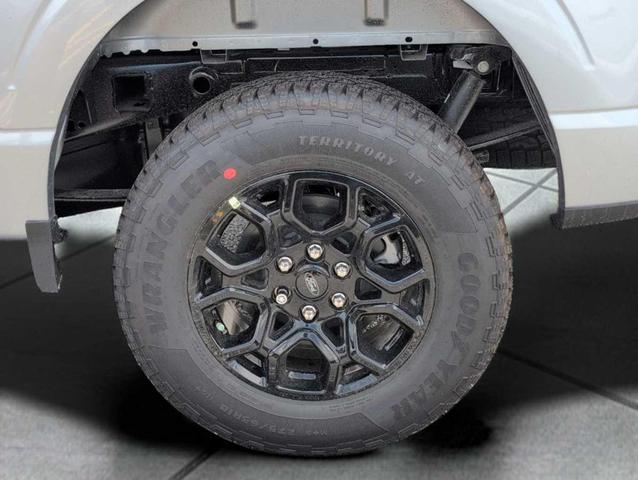 Photo of 2025 Iconic Silver Metallic Ford F-150