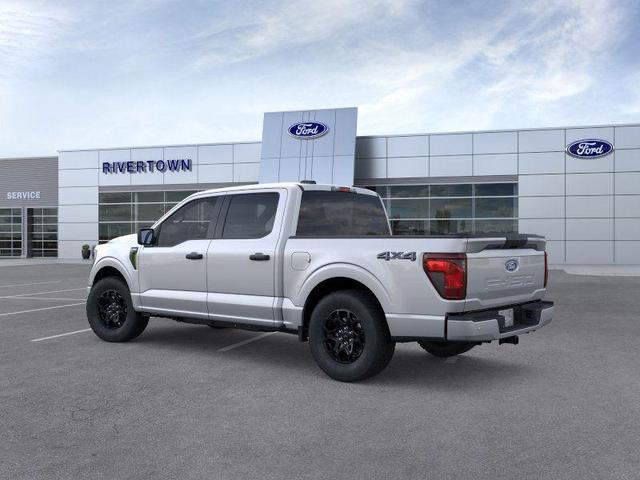 Photo of 2025 Iconic Silver Metallic Ford F-150