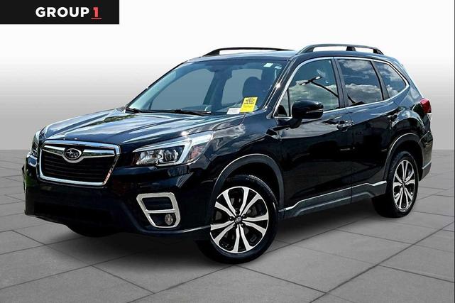 2019 Subaru Forester