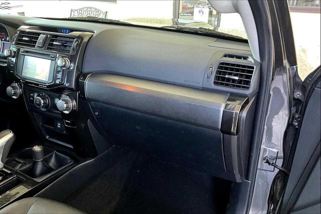 Photo of 2018 Magnetic Gray Metallic Toyota 4Runner