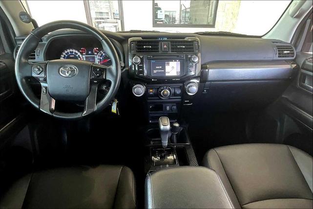 Photo of 2018 Magnetic Gray Metallic Toyota 4Runner